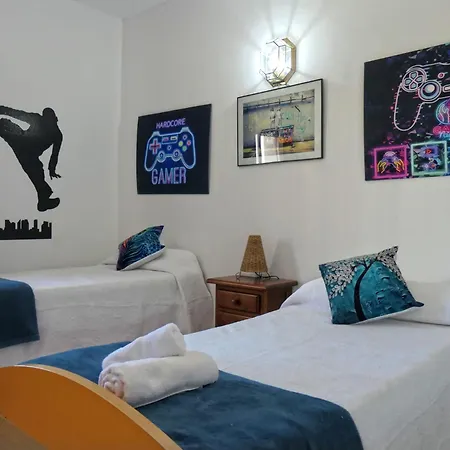 Cancelas Casa vacanze Estepona