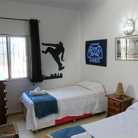 Casa vacanze Cancelas